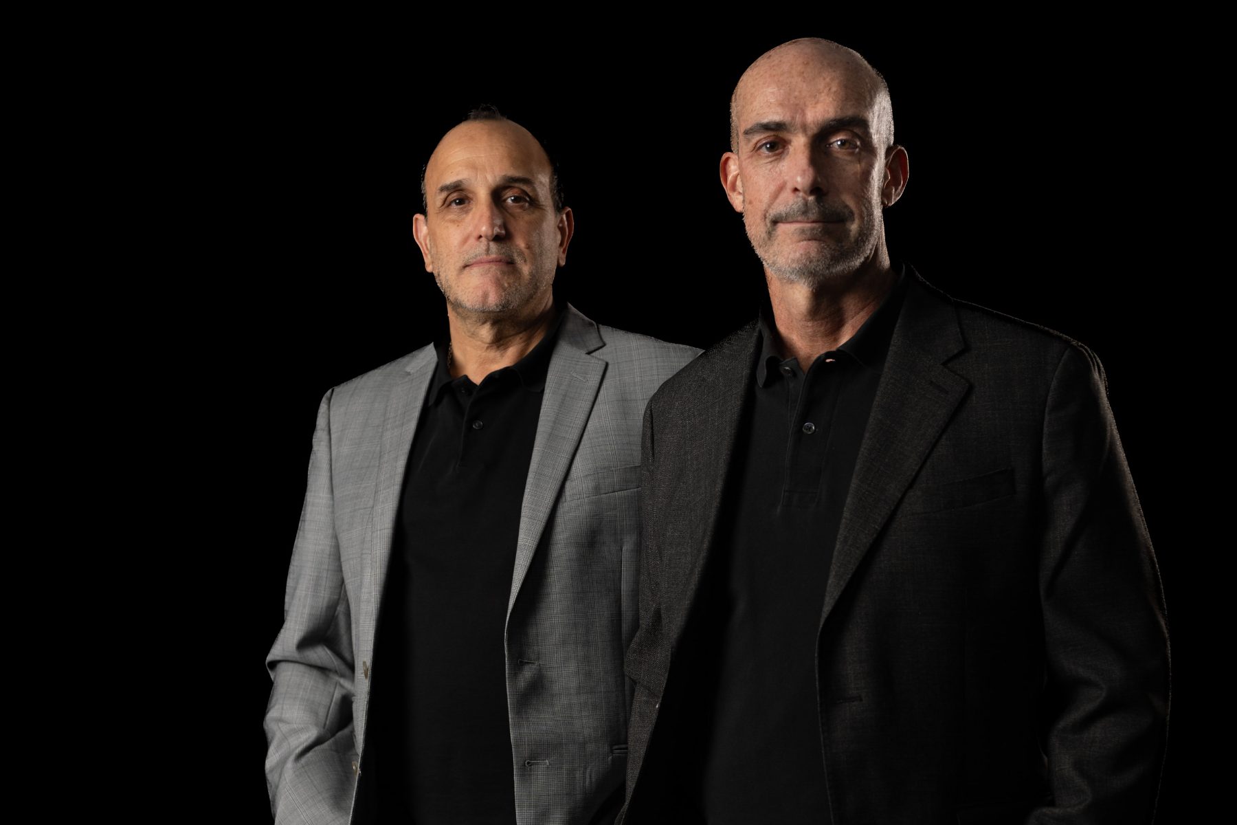 AMDI partners, studio portrait