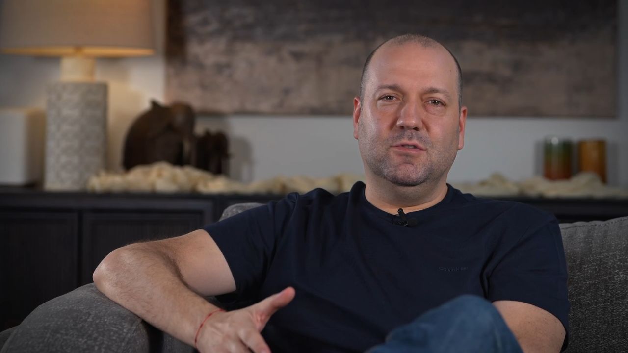 Founder interview, corporate film