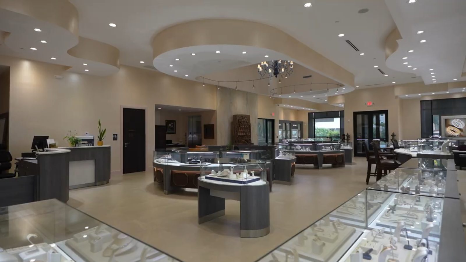Fine jewelry brand film