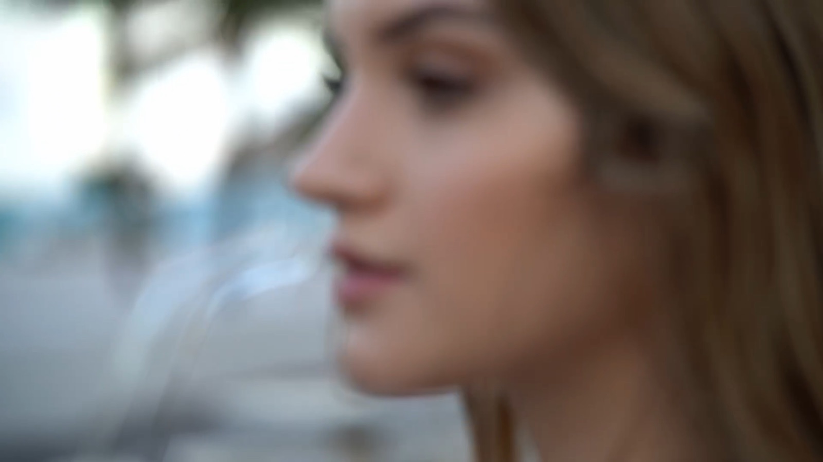 Eyewear commercial